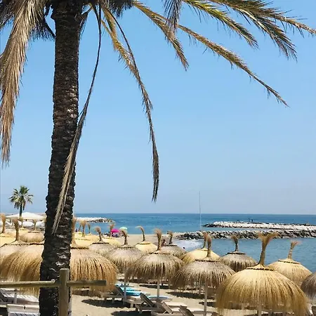 Beach Banus Marbella