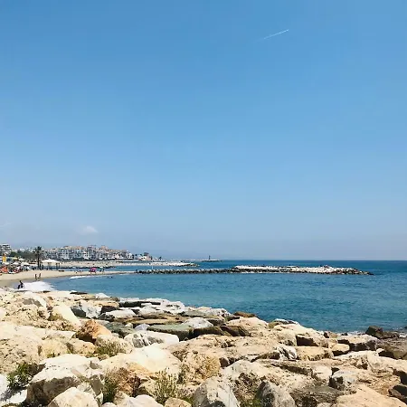 Beach Banus Marbella