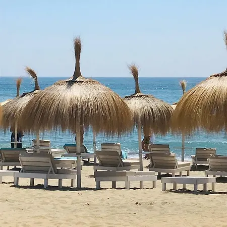 Beach Banus Apartamento