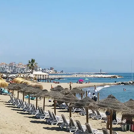 Apartamento Beach Banus Marbella